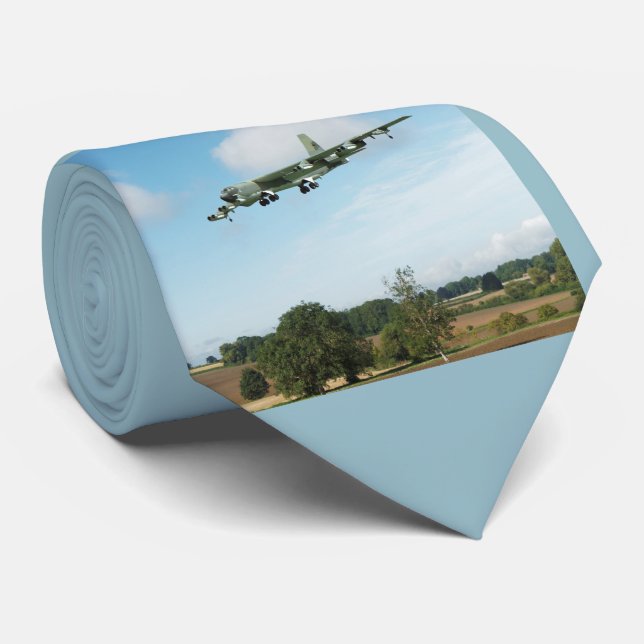 Gravata B52 Esttratofortaleza-1 (Rolled)