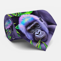 Baby Gorilla Pattern