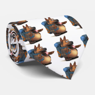 Gravata backpacker GS