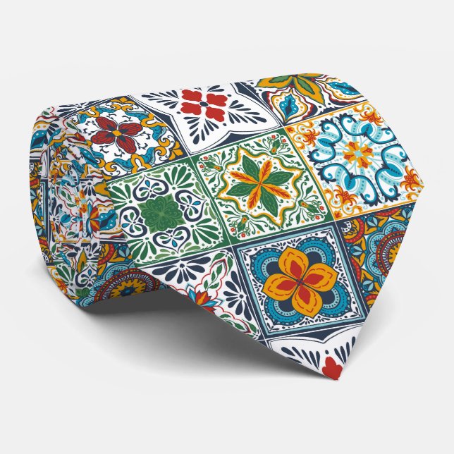 Gravata Backplasias de Wallpaper/azulejos inspirados por T (Rolled)