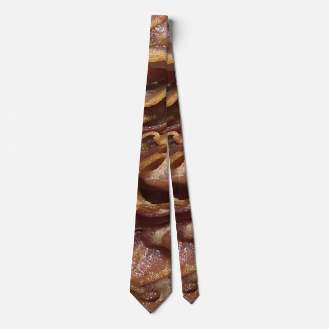 Gravata Bacon (Frente)