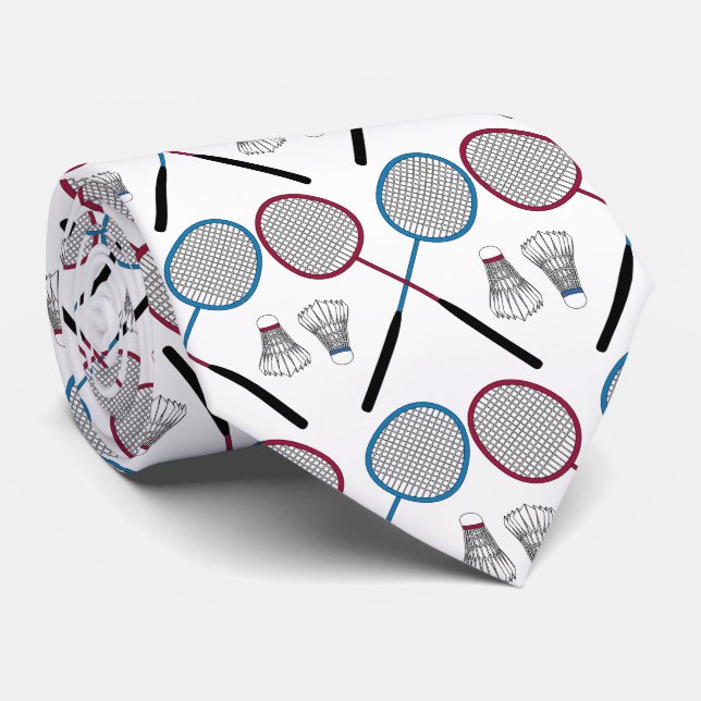 Gravata Badminton Rackets Birdies Shuttlecocks (Rolled)