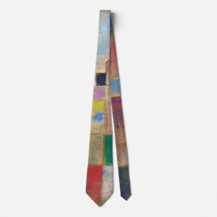 Gravata Balão Vermelho, Klee