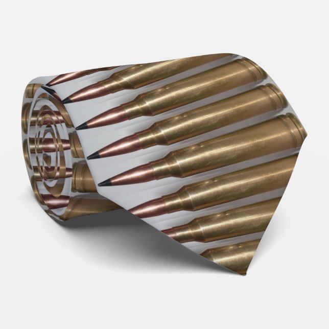 Gravata Balas (Rolled)