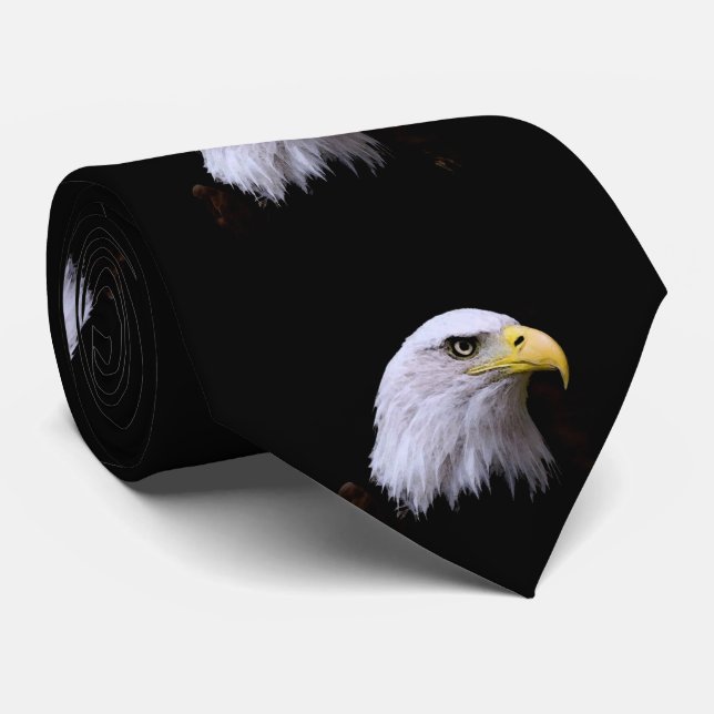Gravata Bald Eagle (Rolled)