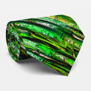 Gravata Bamboo Chrome 1 Tie