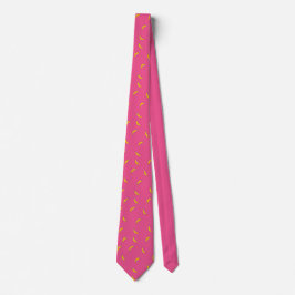 Gravata Bananas