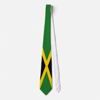 Gravata Bandeira 2 de Jamaica