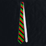 Gravata Bandeira Afro-Americana em Mosaico<br><div class="desc">Bandeira Afro-Americana em Mosaico ou Bandeira da Diáspora Africana, sem borda. Uma maneira verdadeira e bonita de compartilhar seu orgulho pela sua cultura negra e afro-americana, herança e ancestralidade.</div>