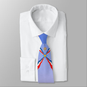 Gravata Bandeira assíria