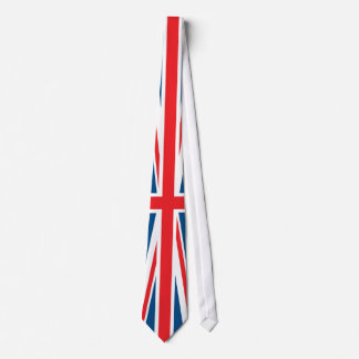 Gravata Bandeira britânica