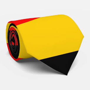 Gravata Bandeira da Alemanha