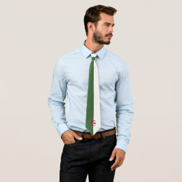 Gravata Bandeira da Argélia