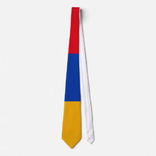 Gravata Bandeira da Armênia