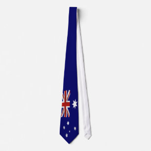 Gravata Bandeira da Austrália