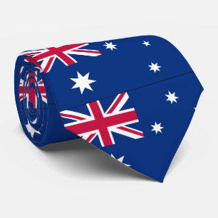 Gravata Bandeira da Austrália