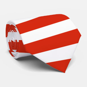 Gravata Bandeira da Áustria