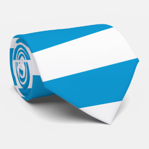 Gravata Bandeira da Bavaria Tie