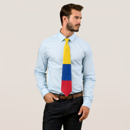 Gravata Bandeira da Colômbia
