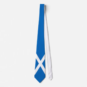 Gravata Bandeira da Escócia