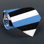 Gravata Bandeira da Estônia<br><div class="desc">Bandeira da Estônia</div>