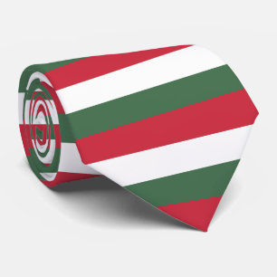 Gravata Bandeira da Hungria