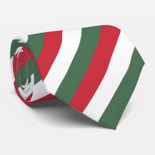 Gravata Bandeira da Hungria