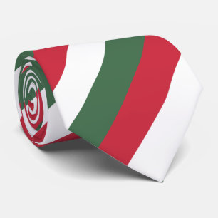 Gravata Bandeira da Hungria
