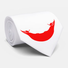 Gravata Bandeira da Ilha de Páscoa (Rapa Nui)