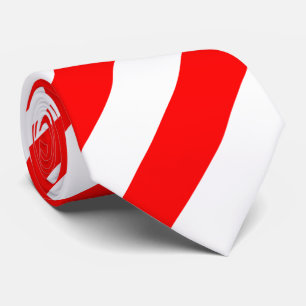 Gravata Bandeira da Indonésia