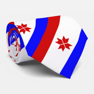 Gravata Bandeira da Mordóvia