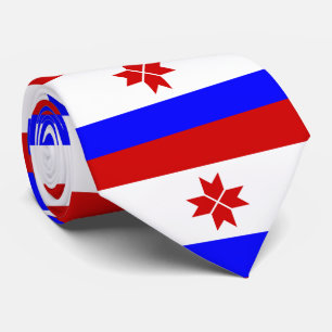 Gravata Bandeira da Mordóvia