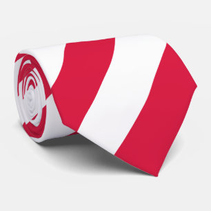 Gravata Bandeira da Polônia