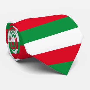 Gravata Bandeira da Renânia do Norte-Vestefália Tie