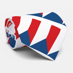 Gravata Bandeira da República Checa