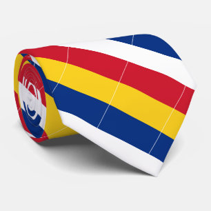 Gravata Bandeira da Romênia