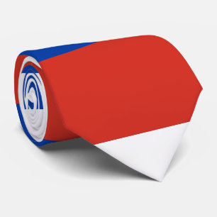 Gravata Bandeira da Rússia