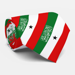 Gravata Bandeira da Somalilândia