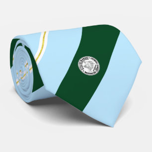 Gravata Bandeira de Barre (Vermont)