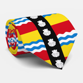 Gravata Bandeira de Bedfordshire Tie