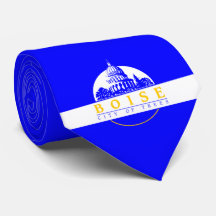 Bandeira de Boise (Idaho)
