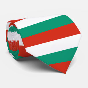 Gravata Bandeira de Bulgária
