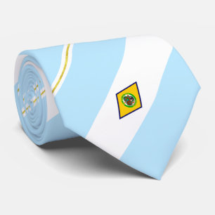 Gravata Bandeira de Dover (Delaware)