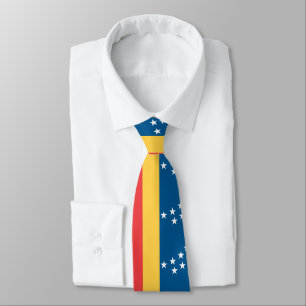 Gravata Bandeira de Durham, Carolina do Norte