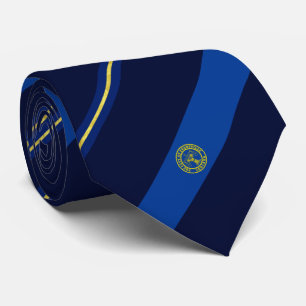 Gravata Bandeira de Evansville (Indiana), Neck Tie