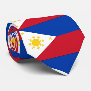 Gravata Bandeira de Filipinas