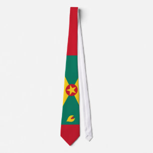 Gravata Bandeira de Granada
