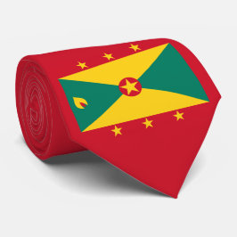 Gravata Bandeira de Granada