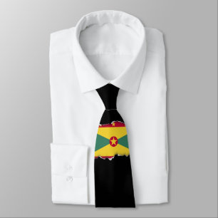 Gravata Bandeira de Grenada