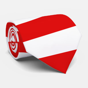 Gravata Bandeira de Hesse Tie